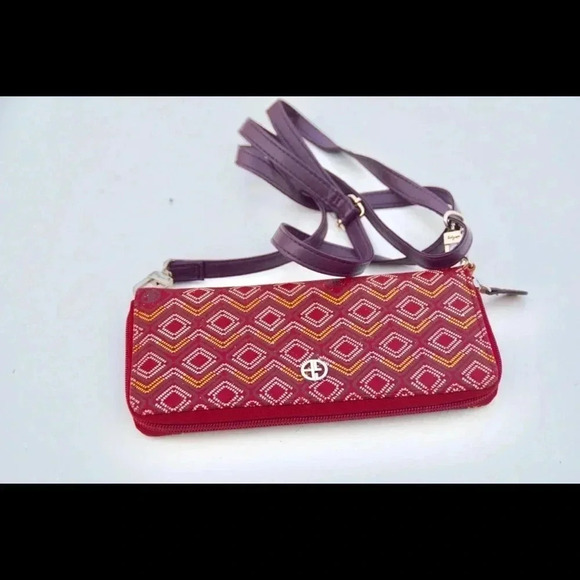 Gianni Bernini Large wallet - Picture 1 of 7